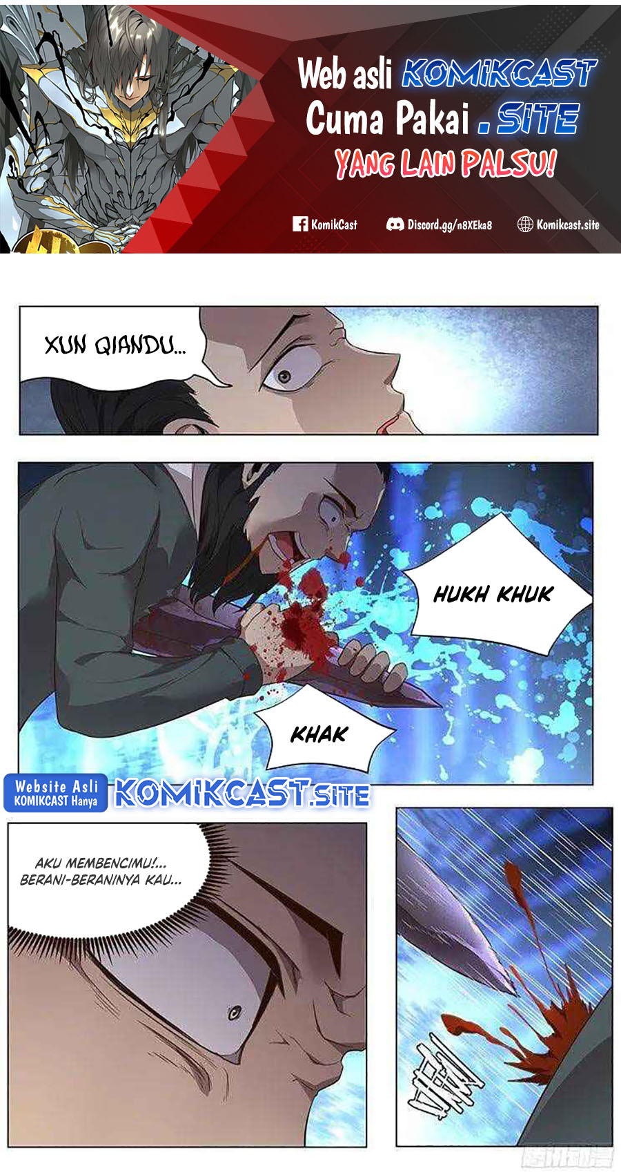 Girl and Science Chapter 139 Gambar 2