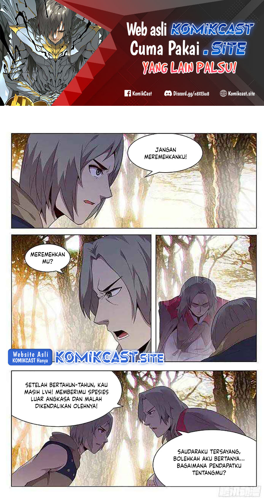 Girl and Science Chapter 143 Gambar 2
