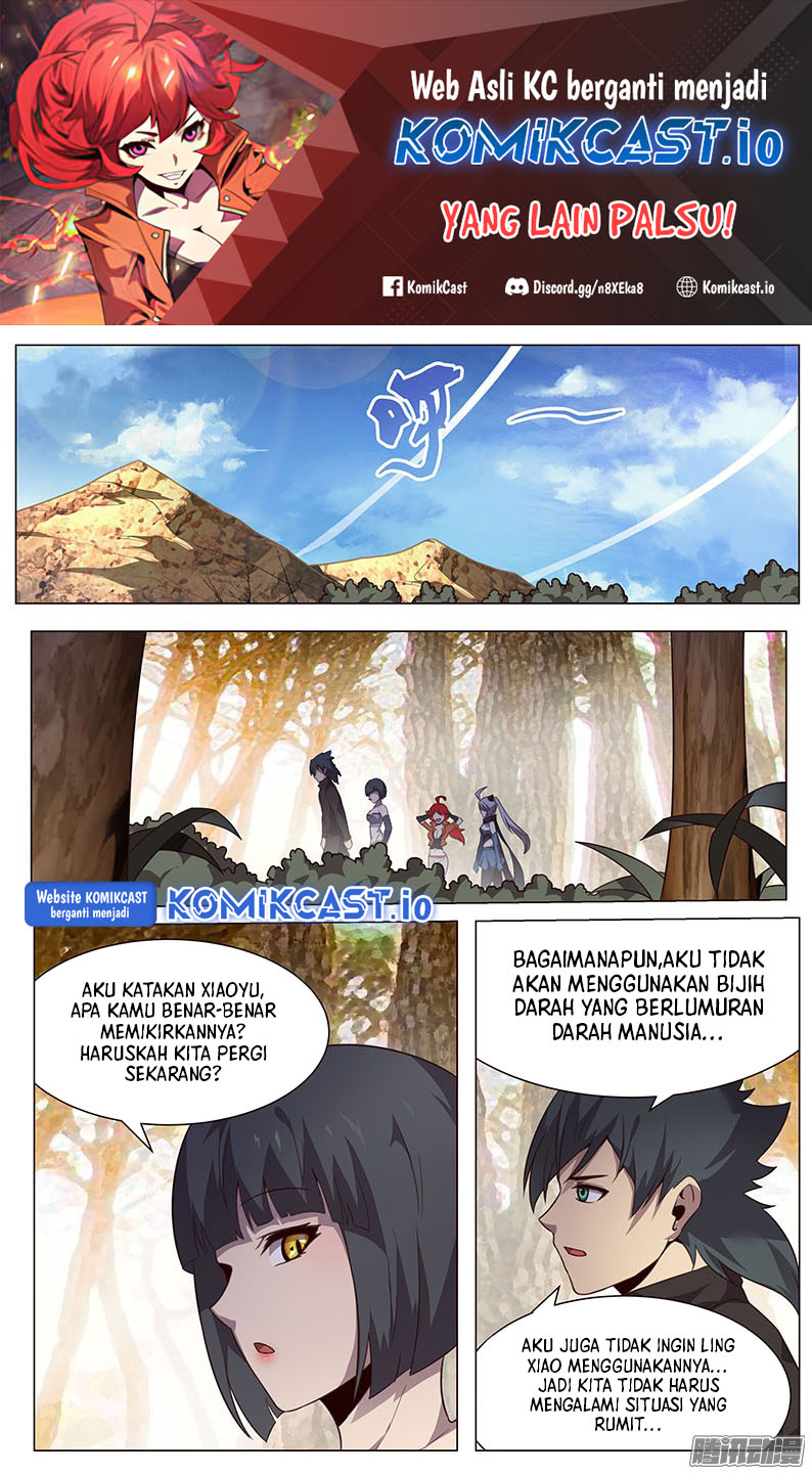 Girl and Science Chapter 148 Gambar 2