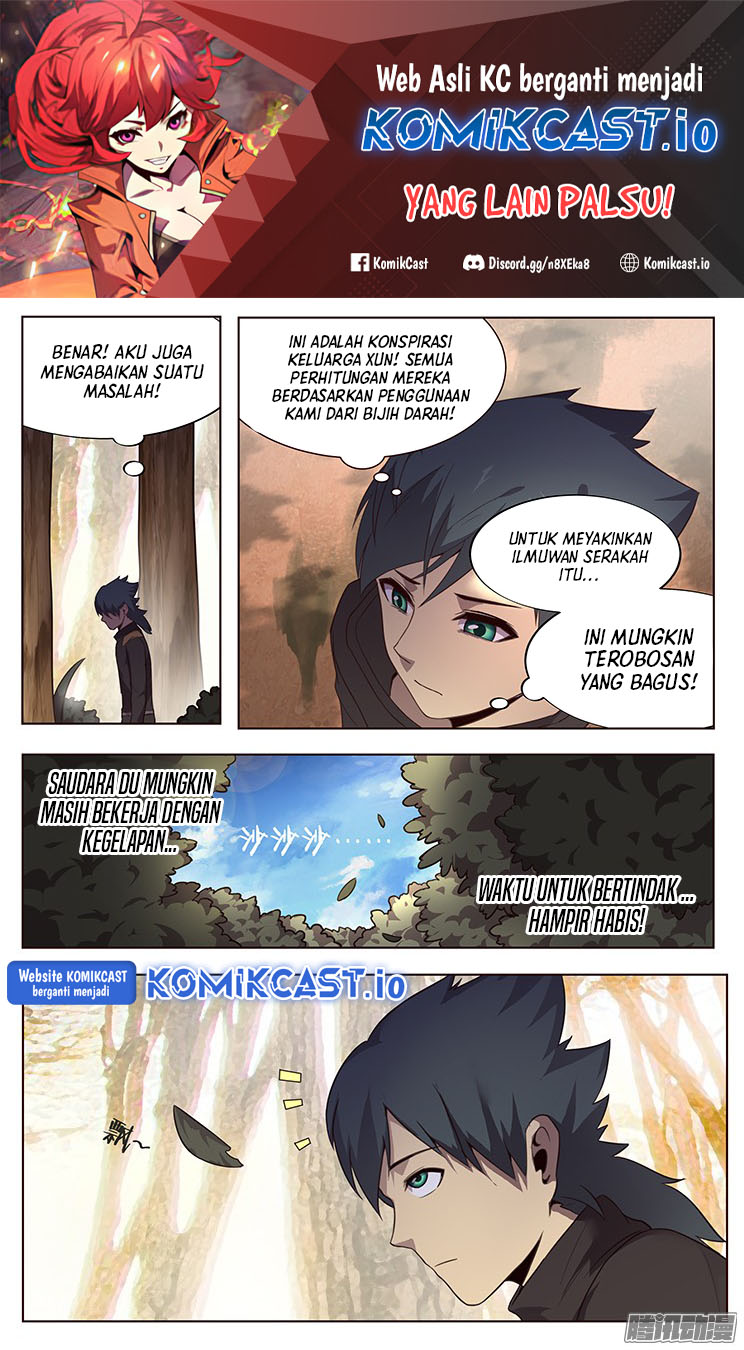 Girl and Science Chapter 150 Gambar 2