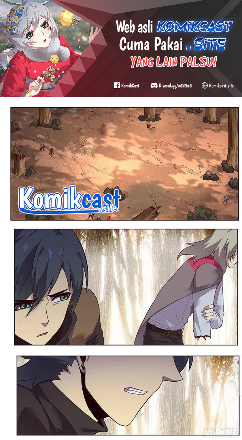 Girl and Science Chapter 161 Gambar 2
