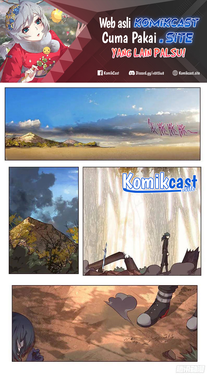 Girl and Science Chapter 163 Gambar 2