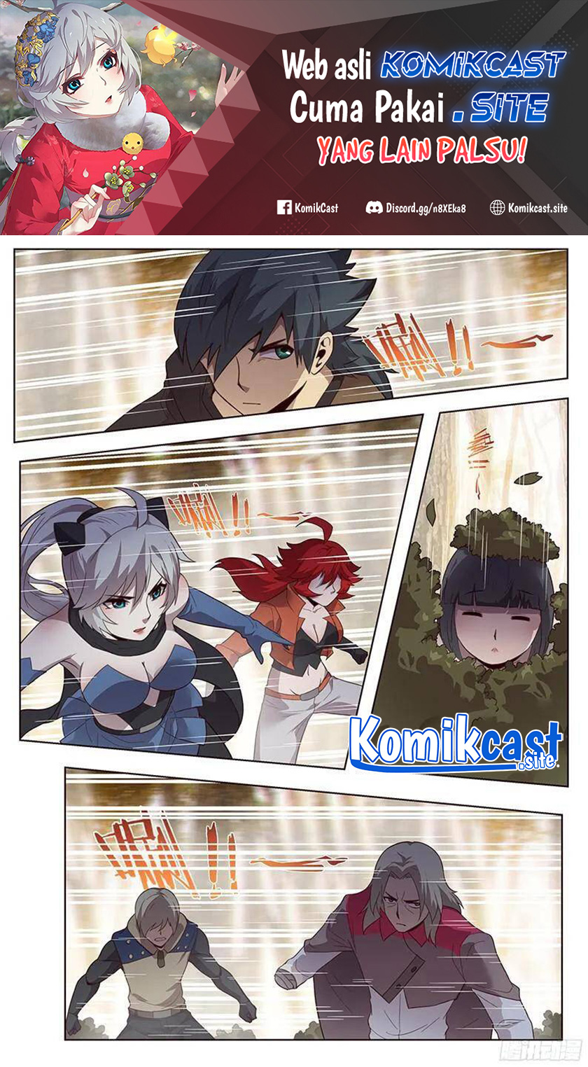Girl and Science Chapter 164 Gambar 2