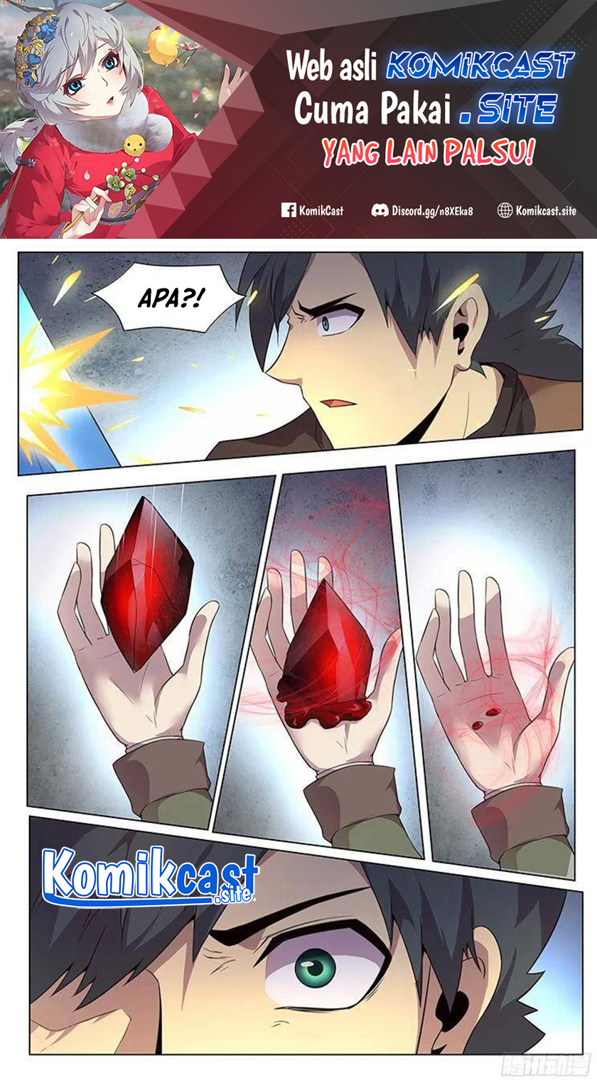 Girl and Science Chapter 165 Gambar 2