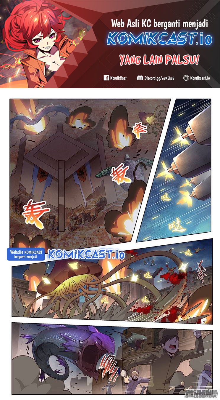 Girl and Science Chapter 176 Gambar 2