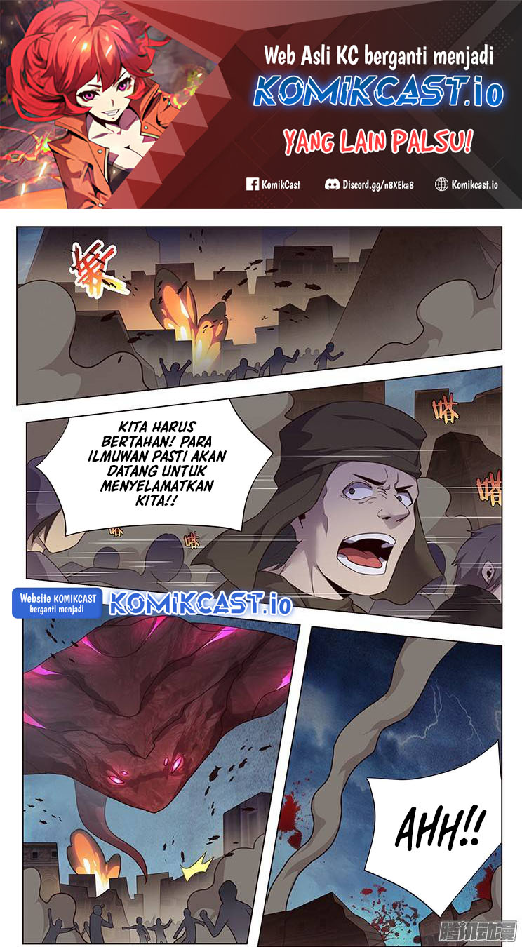 Girl and Science Chapter 177 Gambar 2