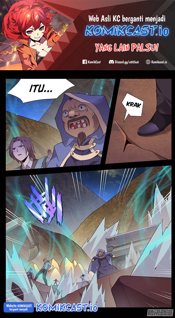 Girl and Science Chapter 185 Gambar 2