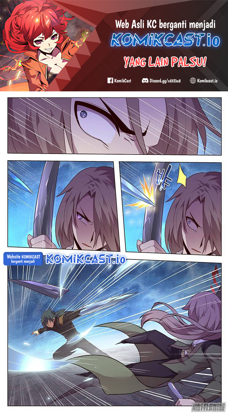 Girl and Science Chapter 190 Gambar 2