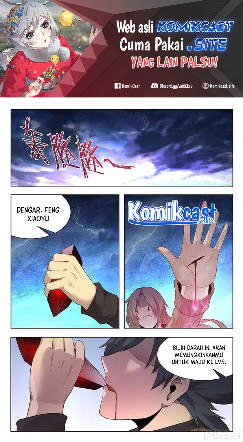 Girl and Science Chapter 199 Gambar 2
