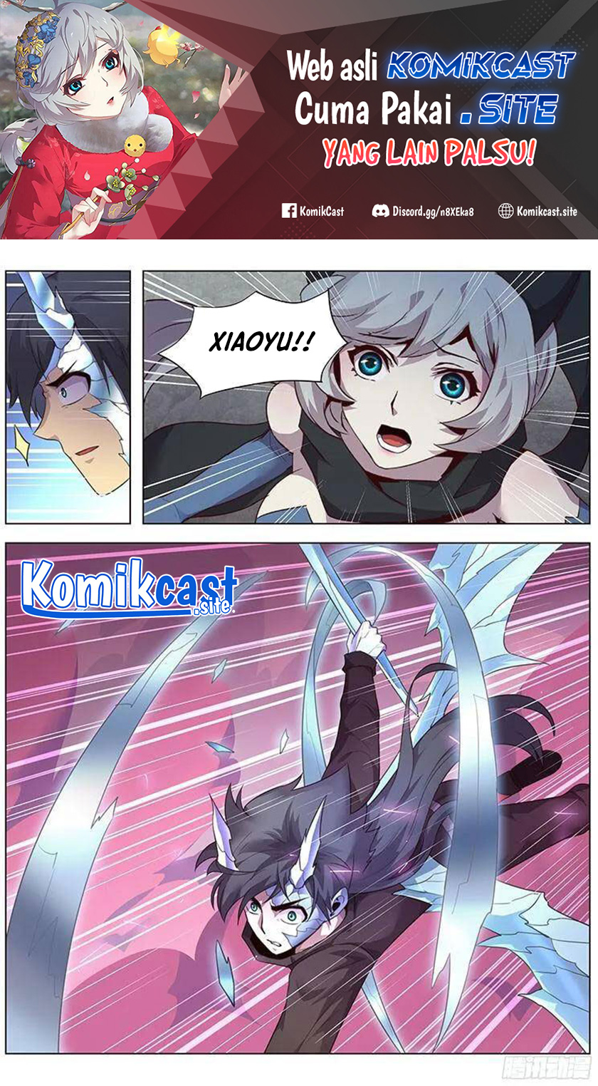 Girl and Science Chapter 200 Gambar 2