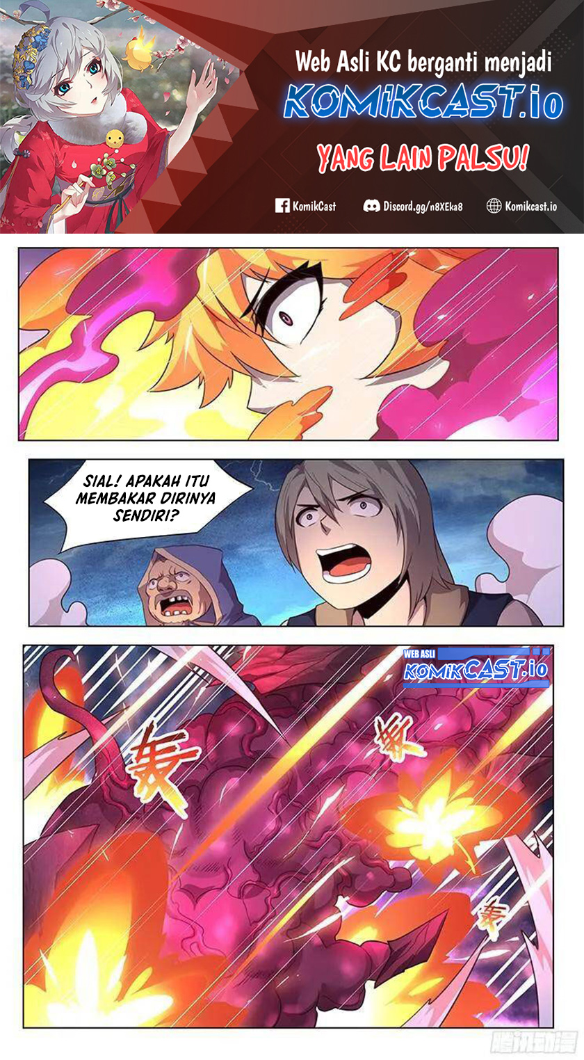 Girl and Science Chapter 206 Gambar 2