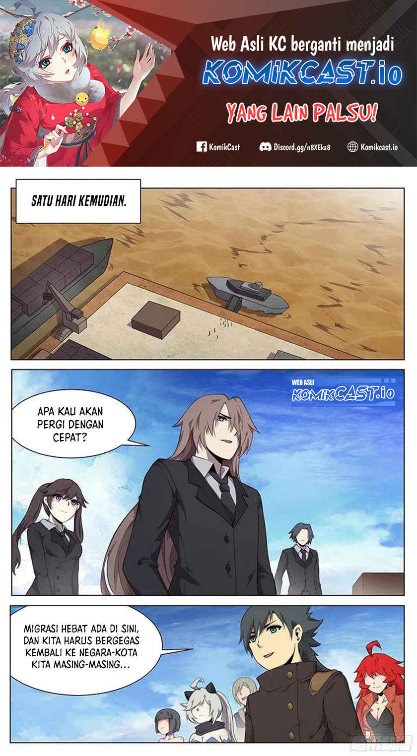 Girl and Science Chapter 209 Gambar 2