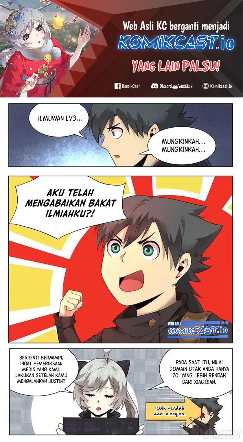 Girl and Science Chapter 211 Gambar 2