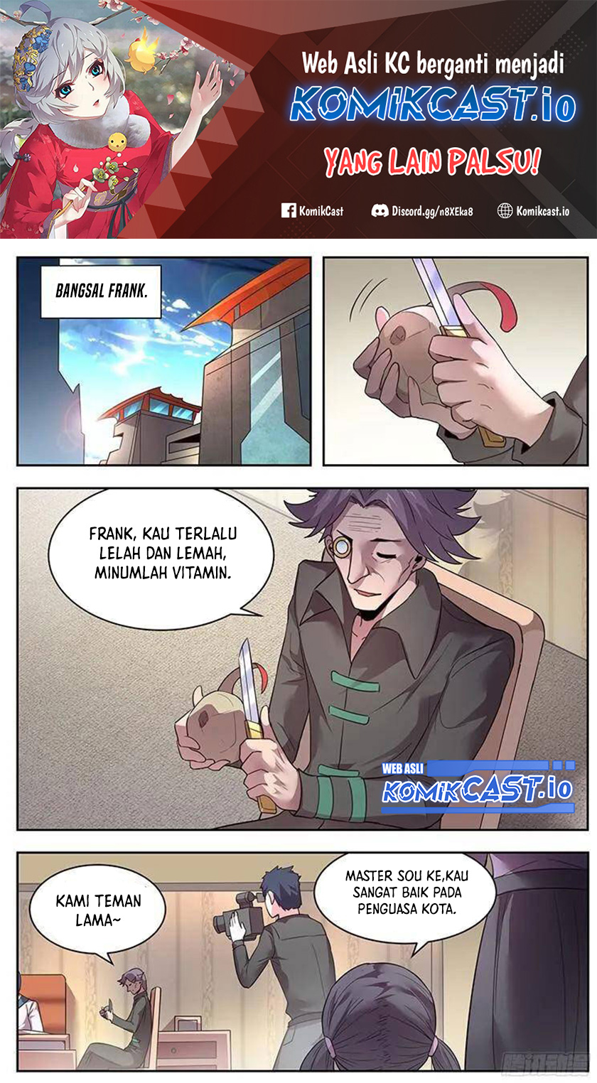 Girl and Science Chapter 216 Gambar 2