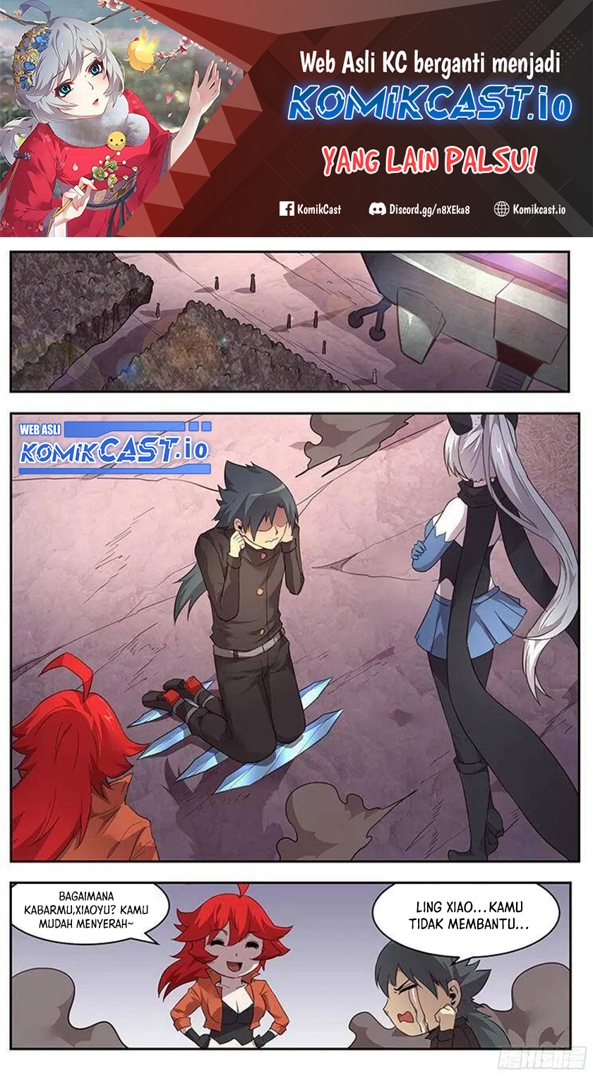 Girl and Science Chapter 222 Gambar 2
