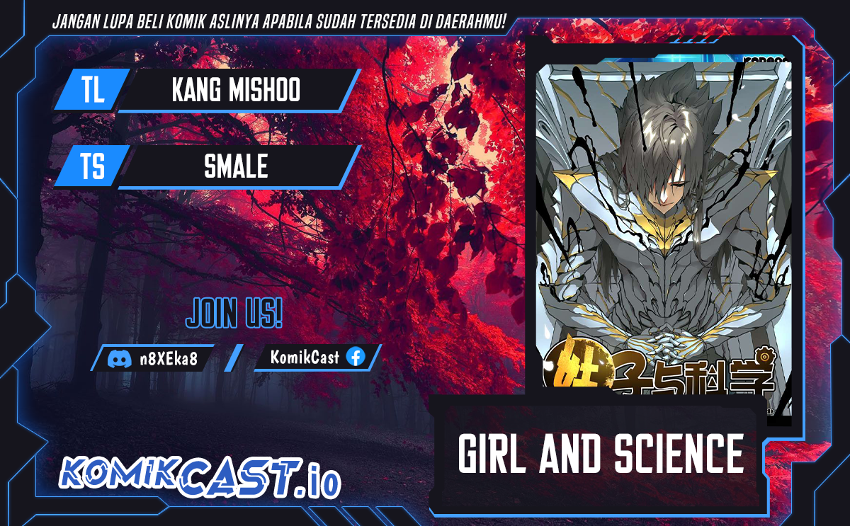 Girl and Science Chapter 249 Gambar 1