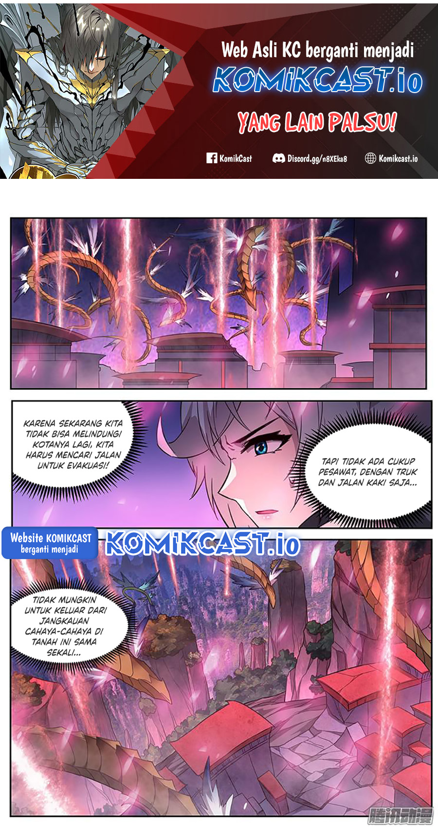 Girl and Science Chapter 249 Gambar 2