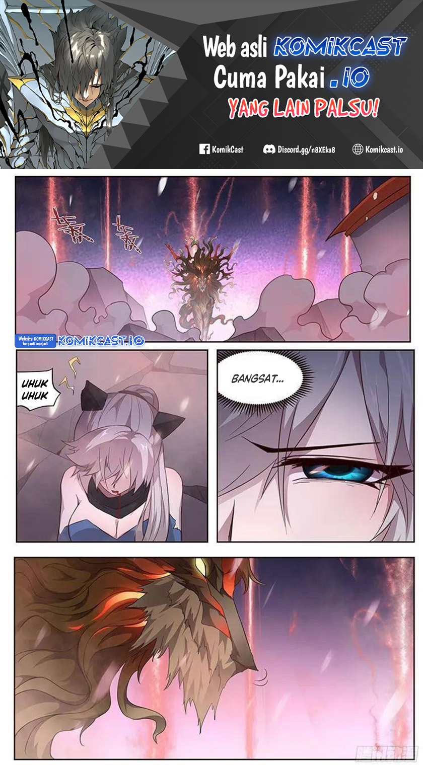 Girl and Science Chapter 251 Gambar 2
