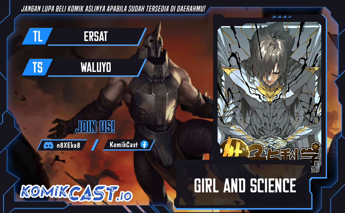 Girl and Science Chapter 252 Gambar 1