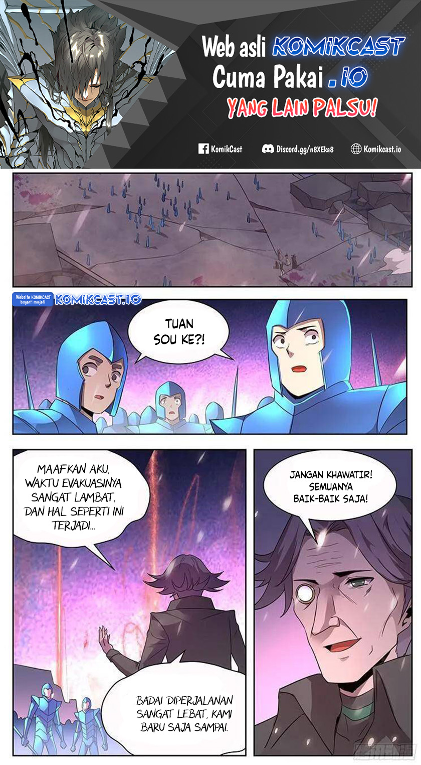 Girl and Science Chapter 252 Gambar 2