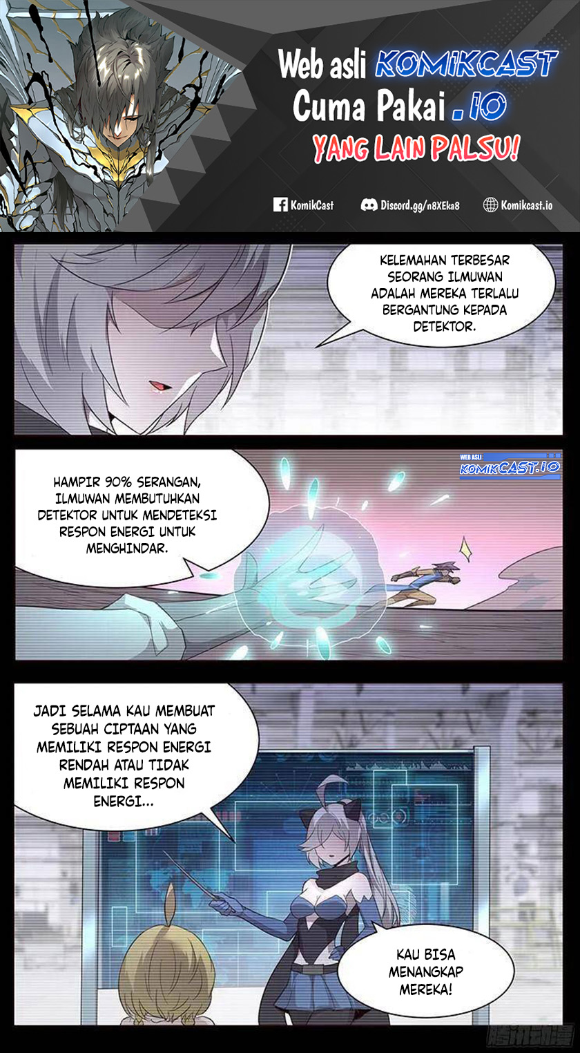 Girl and Science Chapter 256 Gambar 2