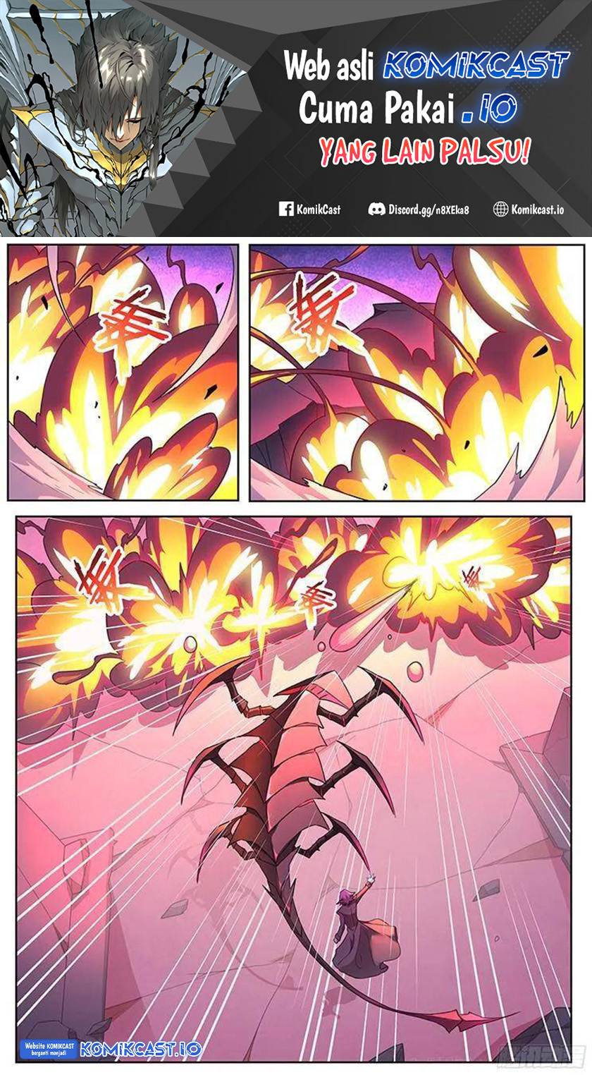 Girl and Science Chapter 257 Gambar 2