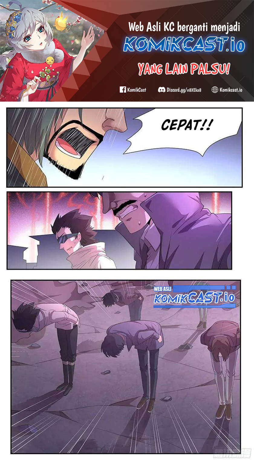 Girl and Science Chapter 261 Gambar 2