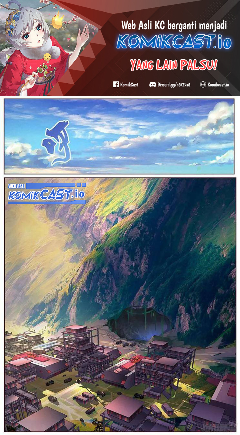 Girl and Science Chapter 268 Gambar 2