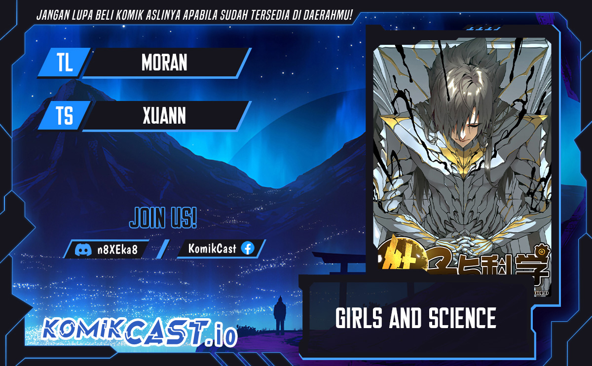 Girl and Science Chapter 270 Gambar 1