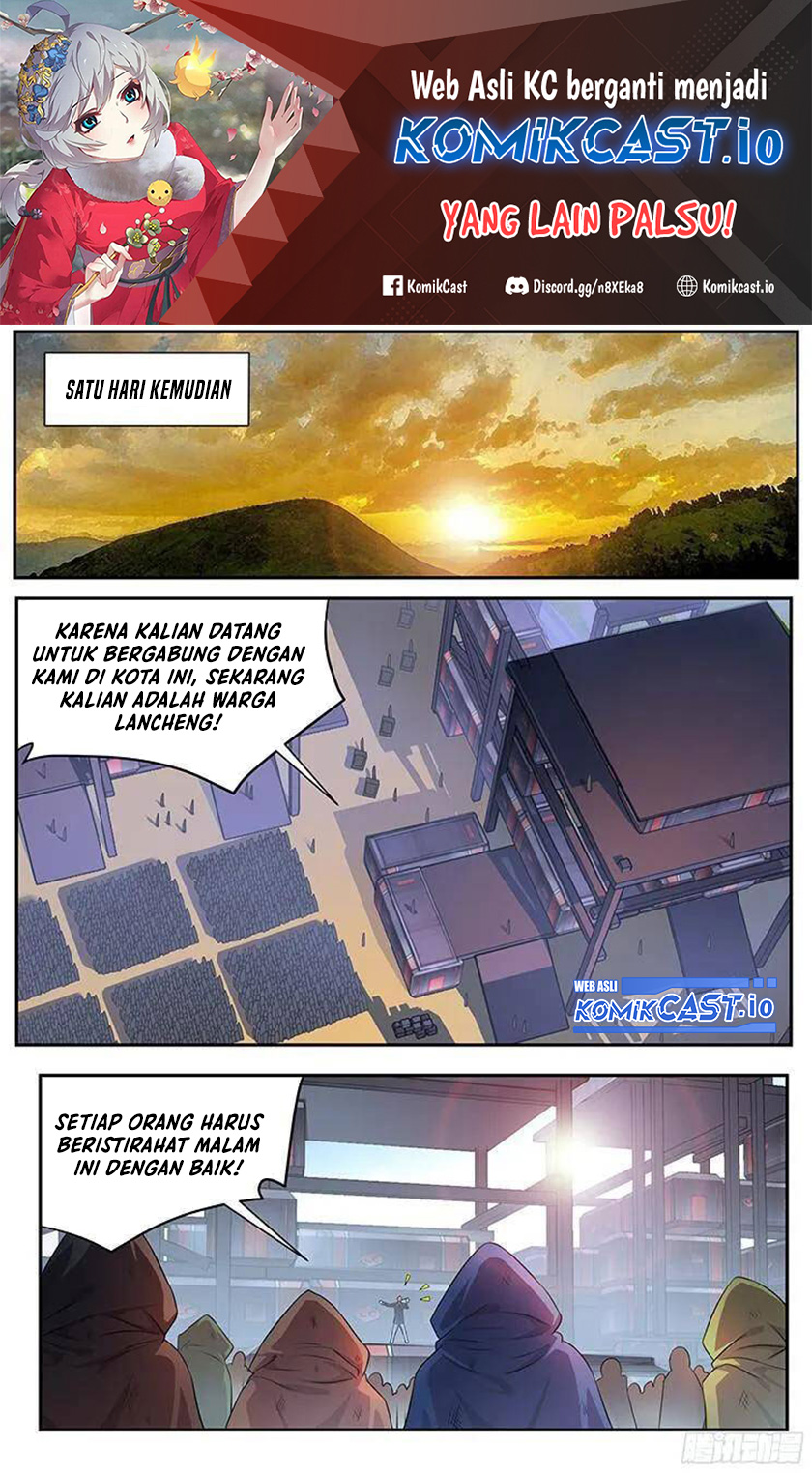Girl and Science Chapter 271 Gambar 2