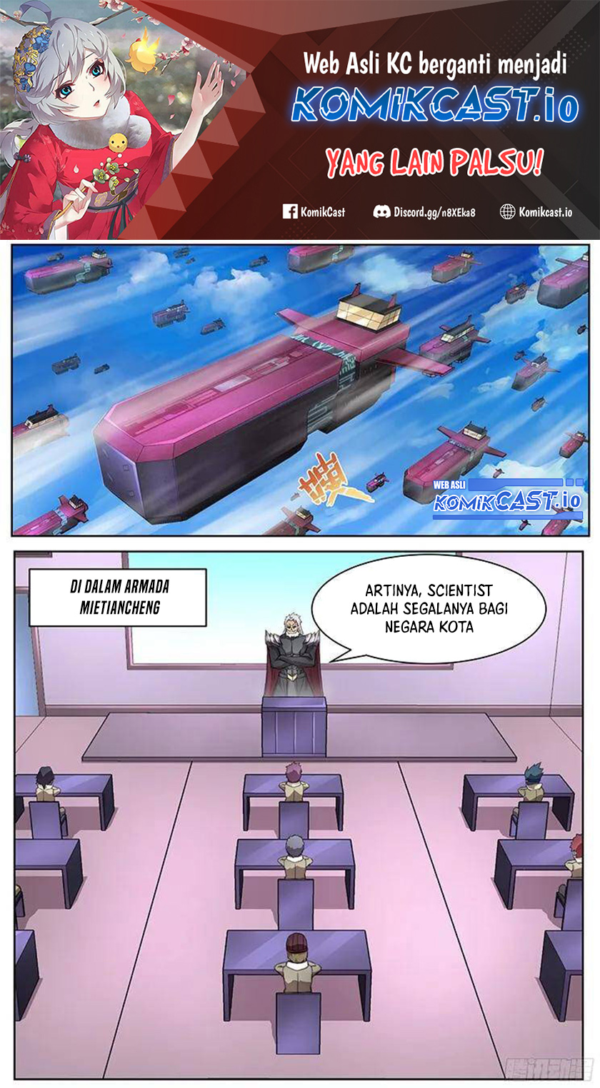 Girl and Science Chapter 276 Gambar 2