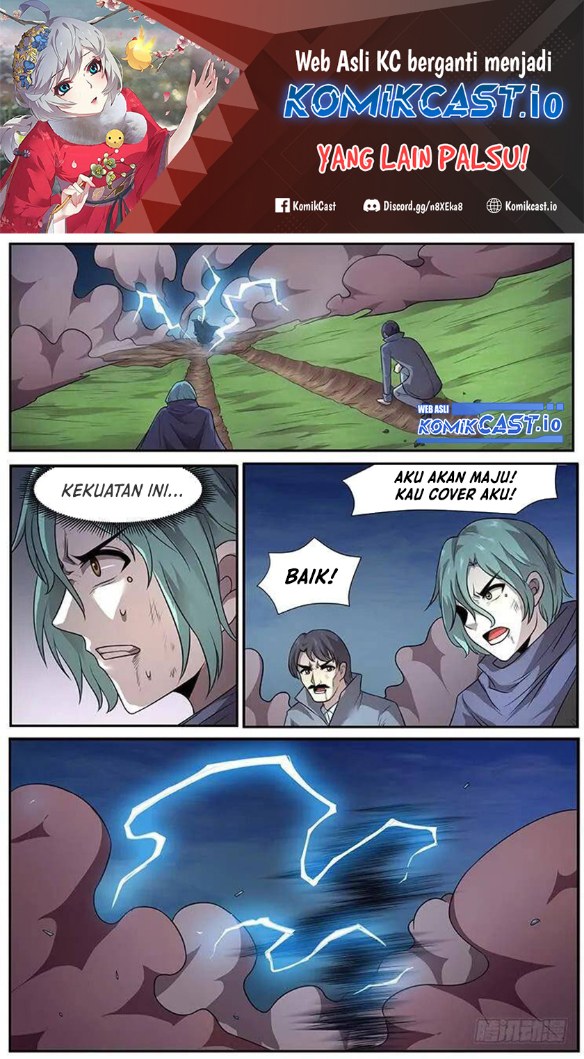 Girl and Science Chapter 279 Gambar 2