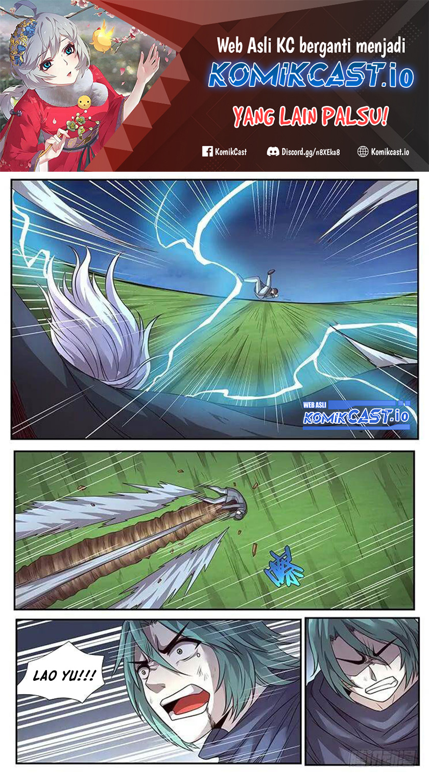 Girl and Science Chapter 280 Gambar 2