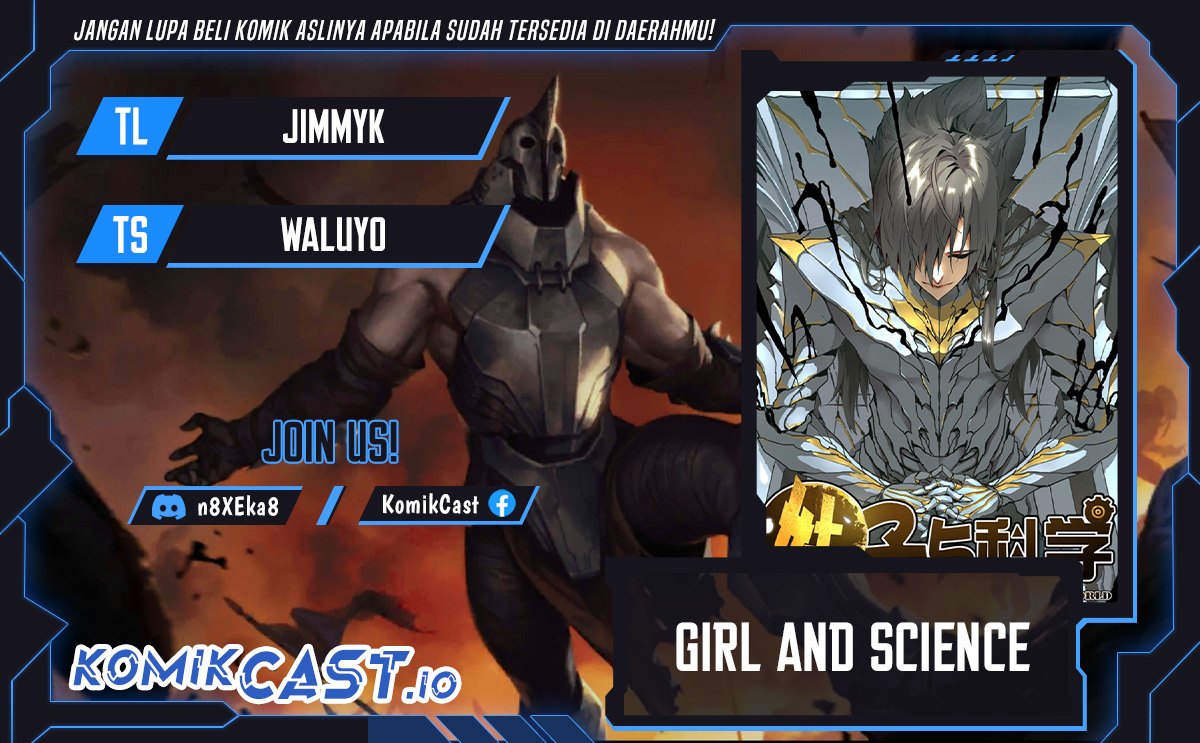 Girl and Science Chapter 281 Gambar 1