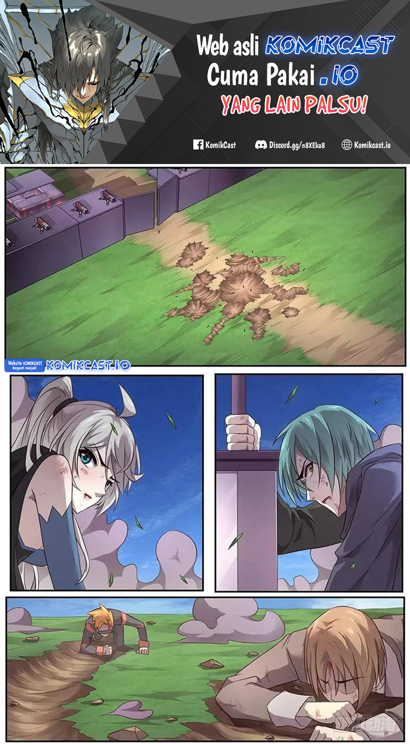 Girl and Science Chapter 281 Gambar 2