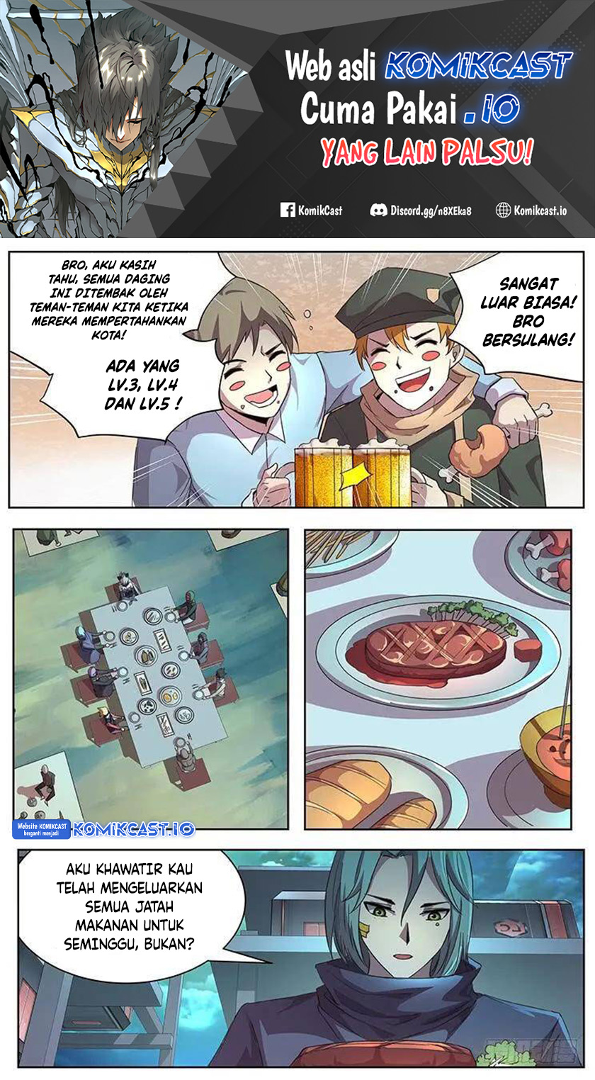 Girl and Science Chapter 286 Gambar 2
