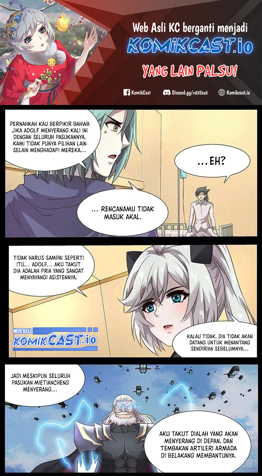 Girl and Science Chapter 291 Gambar 2