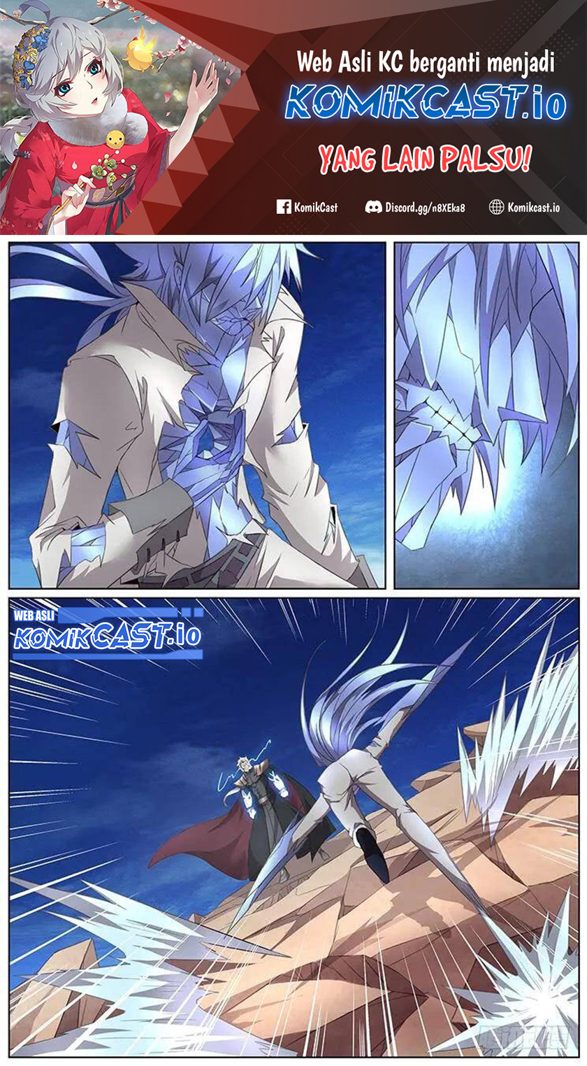 Girl and Science Chapter 296 Gambar 2