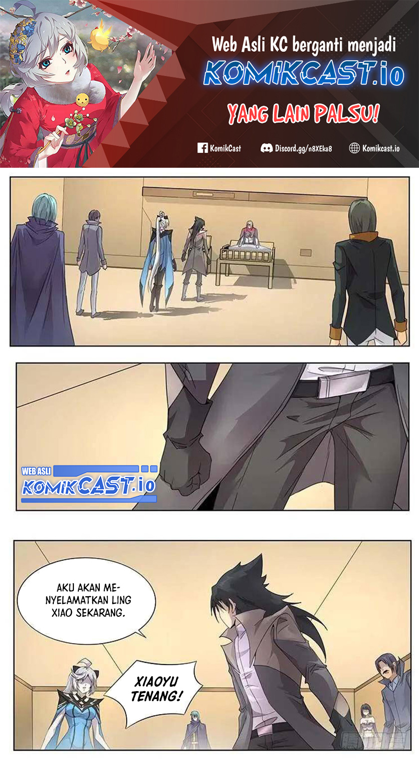 Girl and Science Chapter 303 Gambar 2