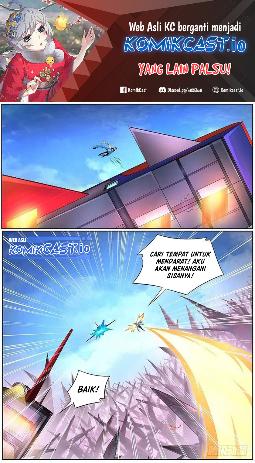 Girl and Science Chapter 306 Gambar 2