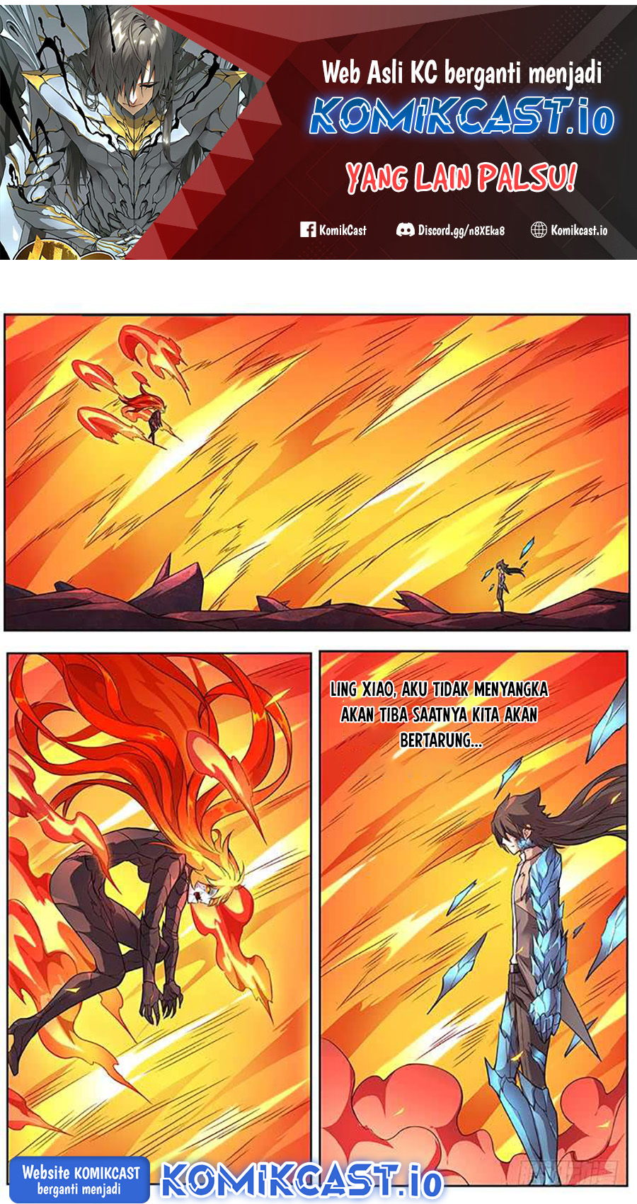 Girl and Science Chapter 311 Gambar 2