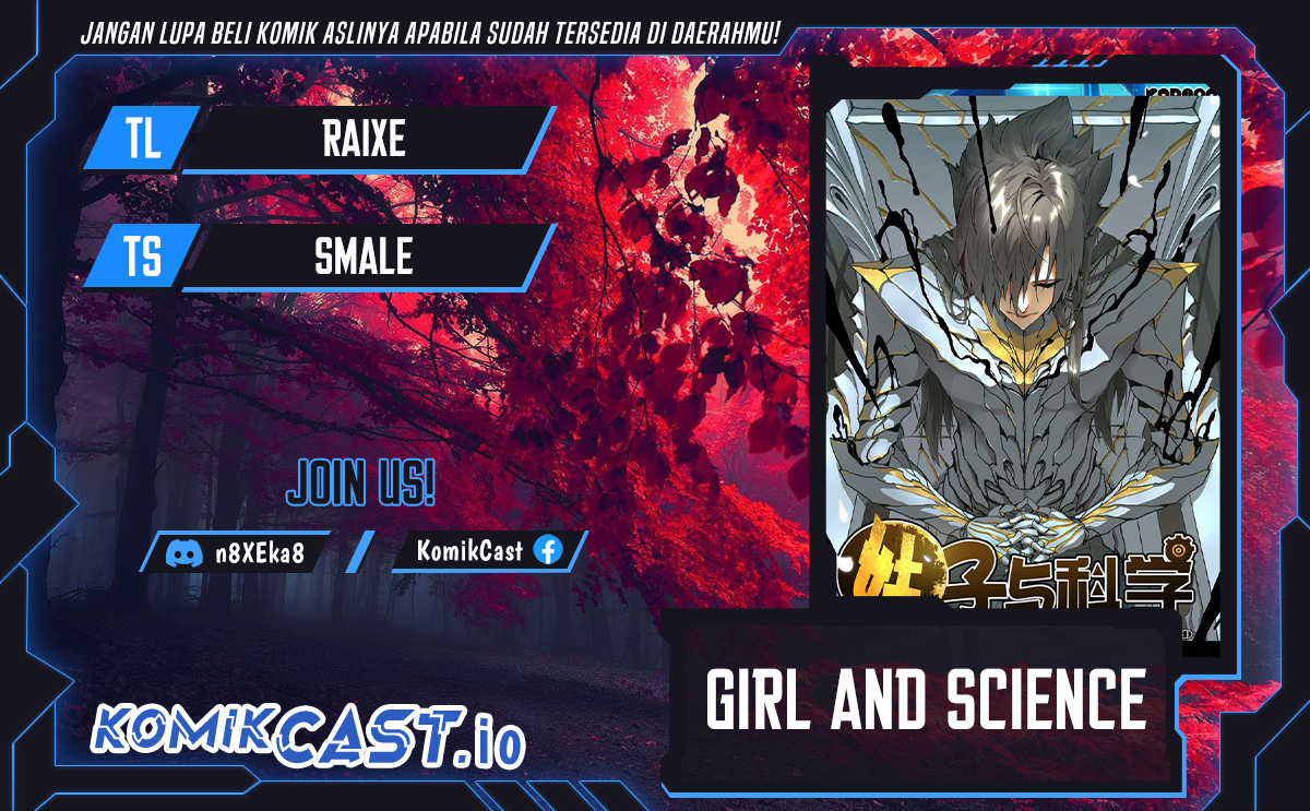 Girl and Science Chapter 323 Gambar 1