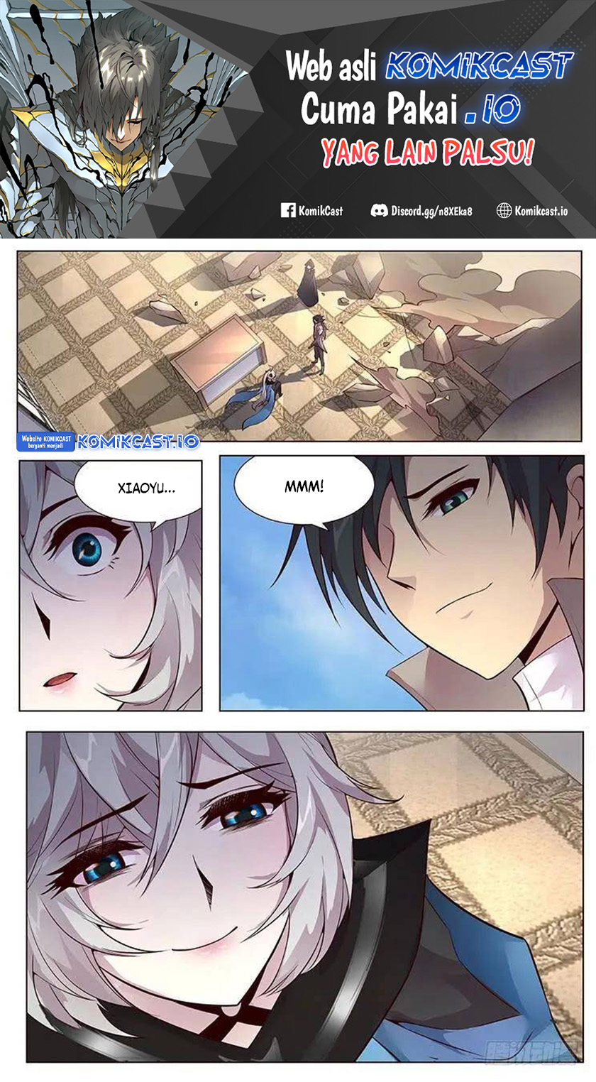Girl and Science Chapter 350 Gambar 2