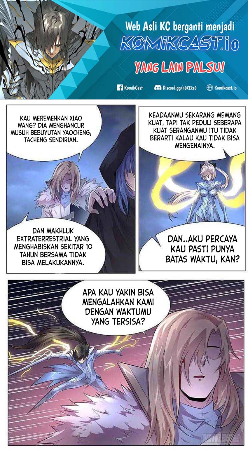 Girl and Science Chapter 357 Gambar 2