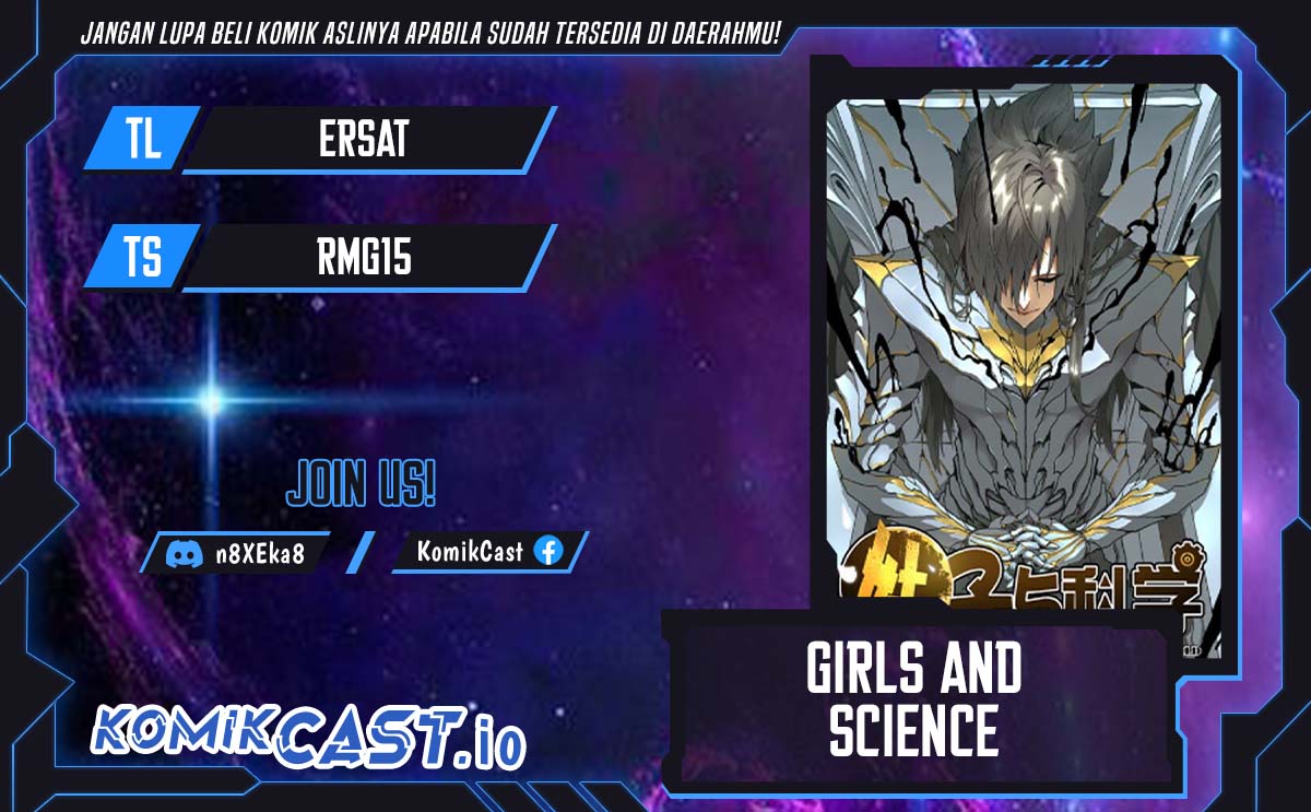 Girl and Science Chapter 358 Gambar 1