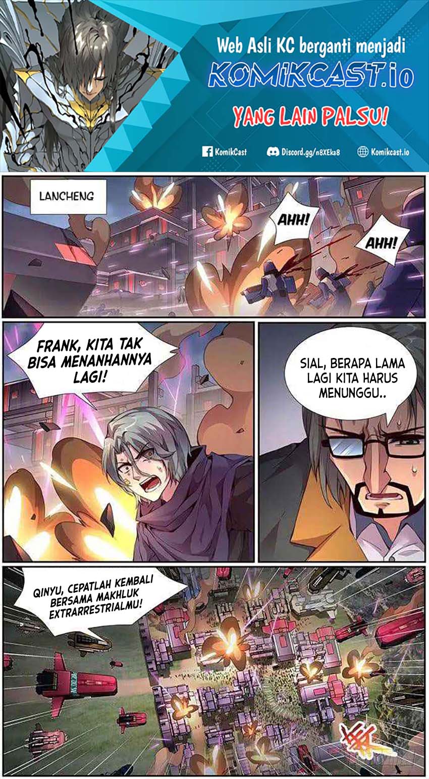 Girl and Science Chapter 358 Gambar 2