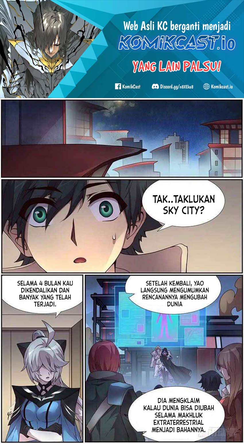 Girl and Science Chapter 360 Gambar 2