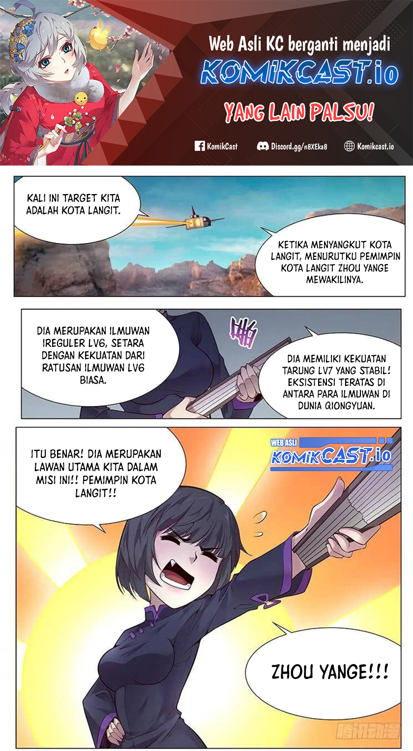 Girl and Science Chapter 363 Gambar 2