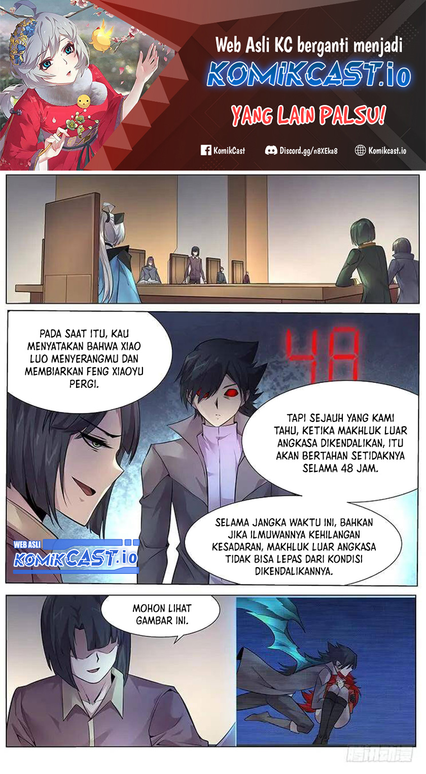 Girl and Science Chapter 365 Gambar 2