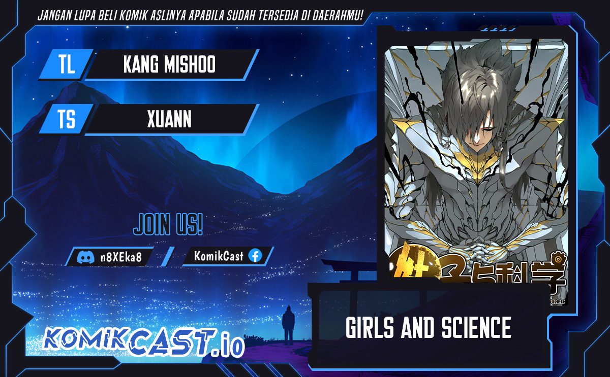 Girl and Science Chapter 368 Gambar 1
